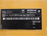 2012 CATERPILLAR 994H Photo #2
