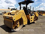 2009 CATERPILLAR CB54 Photo #3