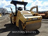 2009 CATERPILLAR CB54 Photo #4