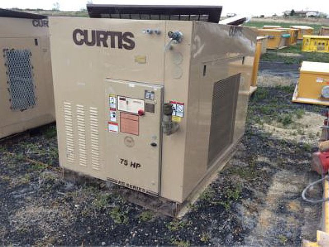 2010 FS CURTIS RSM75D-A-EE25G Photo