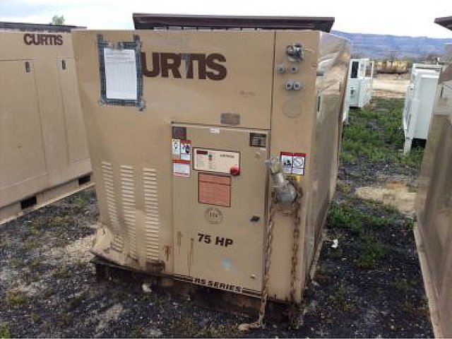 2010 FS CURTIS RSM75D-A-EE250 Photo