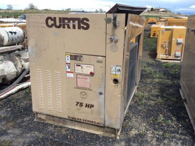 2008 FS CURTIS RS75-A-EE25G2 Photo