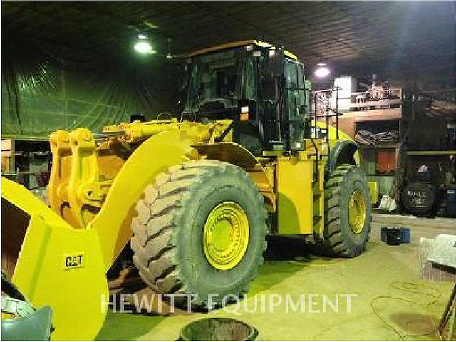 2008 CATERPILLAR 980H Photo