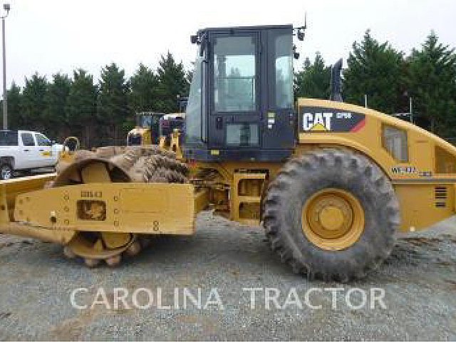 2011 CATERPILLAR CP56 Photo