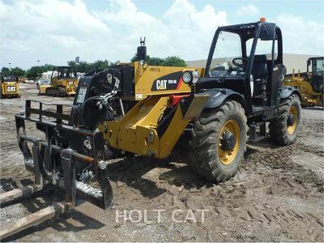 2013 CATERPILLAR TH514C Photo