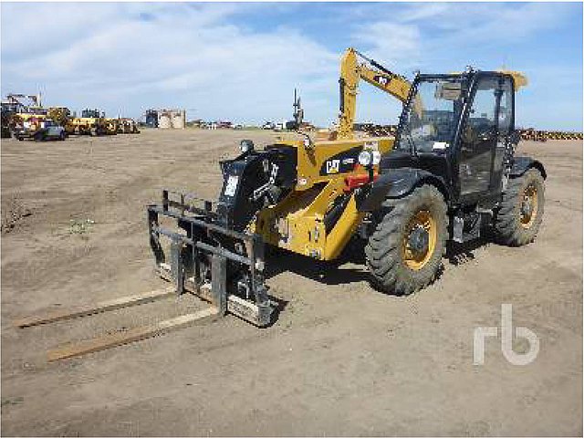 2013 CATERPILLAR TH514C Photo