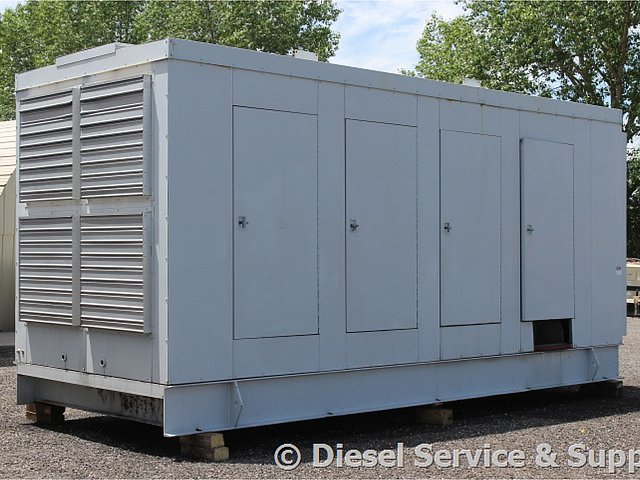 1988 CUMMINS 1250 KW Photo