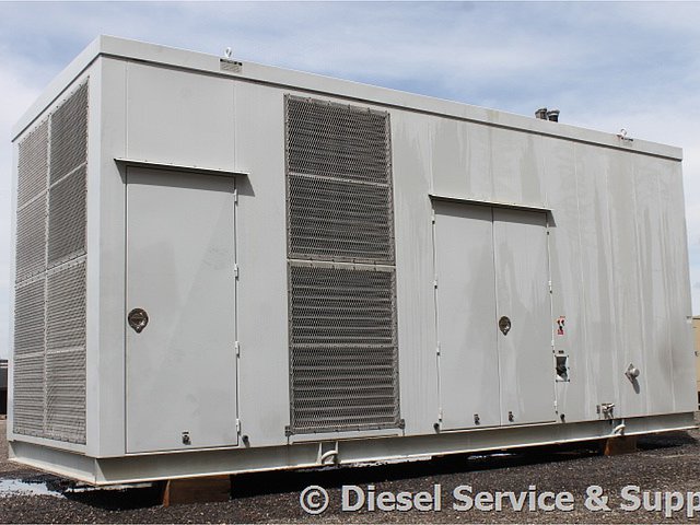 2001 CUMMINS 1250 KW Photo