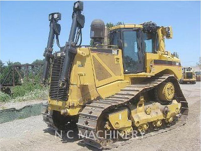 2006 CATERPILLAR D8T Photo