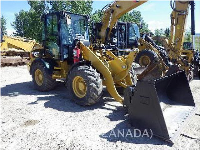 2014 CATERPILLAR 908H2 Photo