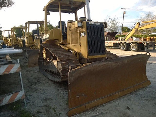 1994 CATERPILLAR D4H XL Photo
