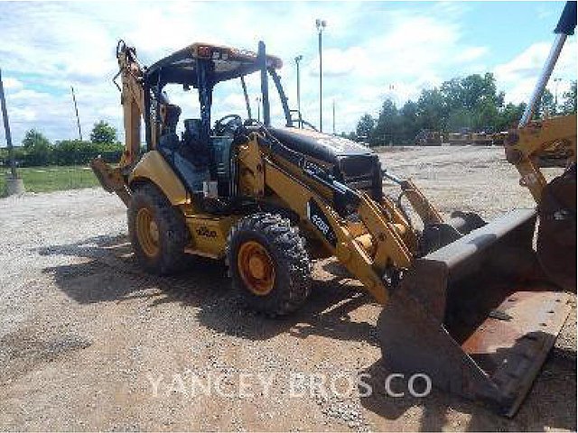 2007 CATERPILLAR 420E IT Photo