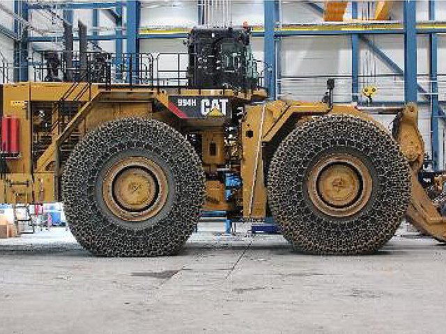 2012 CATERPILLAR 994H Photo