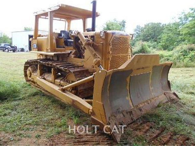 1972 CATERPILLAR D7F Photo