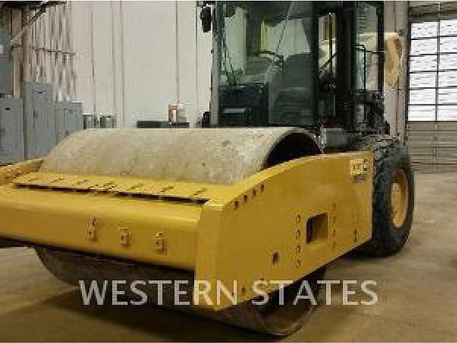 2010 CATERPILLAR CS76 XT Photo