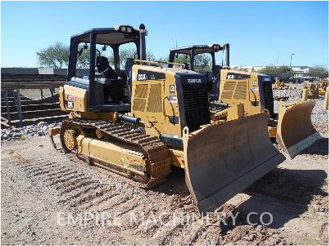 2012 CATERPILLAR D3K2 Photo