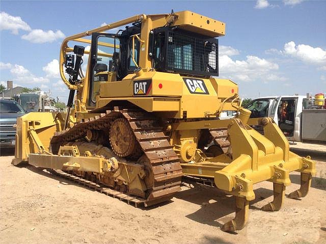 2014 CATERPILLAR D6T XL Photo