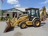 2001 CATERPILLAR 420D Photo #2