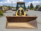 2001 CATERPILLAR 420D Photo #3