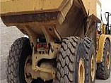 2012 CATERPILLAR 740B Photo #3