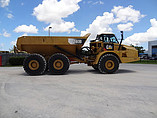 2012 CATERPILLAR 740B Photo #2