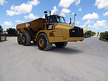 2012 CATERPILLAR 740B Photo #3