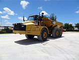 2012 CATERPILLAR 740B Photo #6