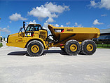 2012 CATERPILLAR 740B Photo #2