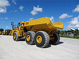 2012 CATERPILLAR 740B Photo #3