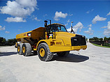 2012 CATERPILLAR 740B Photo #4