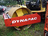 2001 DYNAPAC CA252D Photo #8