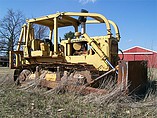 1968 CATERPILLAR D6C Photo #3