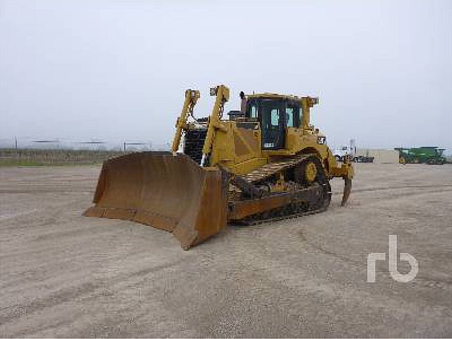 2008 CATERPILLAR D8T Photo