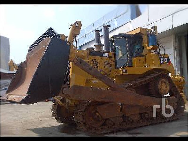 2010 CATERPILLAR D10T Photo