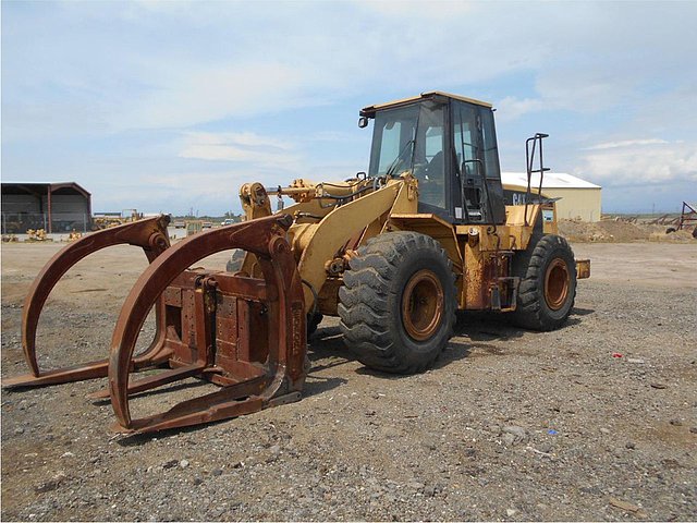 2000 CATERPILLAR 950G Photo