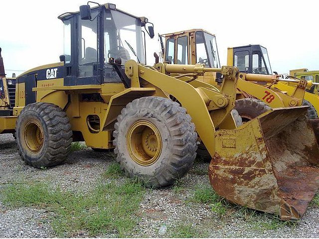 2005 CATERPILLAR 938G Photo