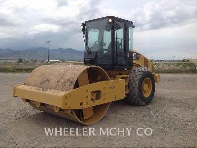 2010 CATERPILLAR CS56 Photo