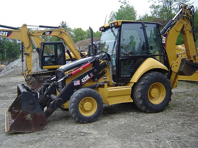 2006 CATERPILLAR 420E IT Photo