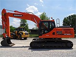14 DOOSAN DX225 LC-3
