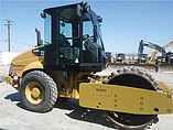 08 CATERPILLAR CS-423E