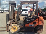 10 DOOSAN D25S-5
