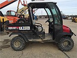 10 CLUB CAR XRT 1550G W/CAB
