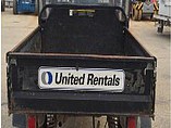 2010 CLUB CAR XRT 1550G W/CAB Photo #4