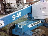 2006 GENIE S40 Photo #2