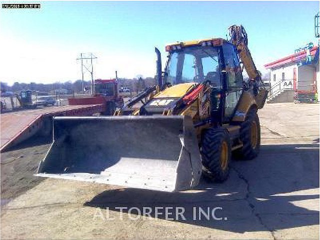 2013 CATERPILLAR 420F IT Photo