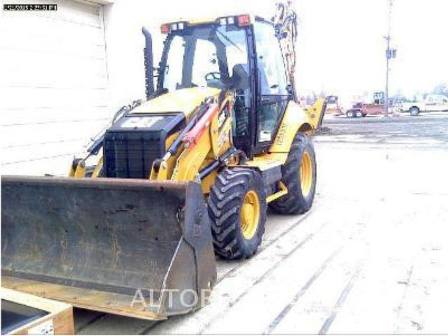 2012 CATERPILLAR 420F IT Photo