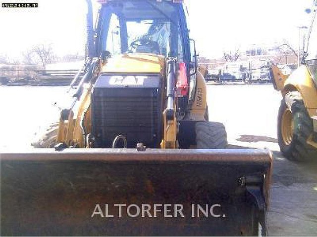 2012 CATERPILLAR 420F IT Photo