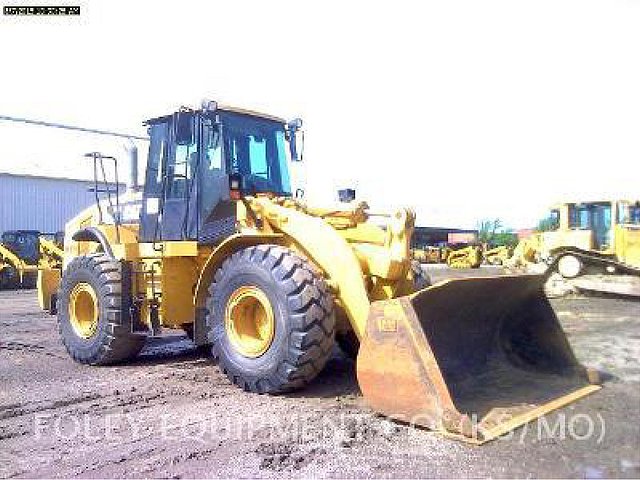2007 CATERPILLAR 950H Photo