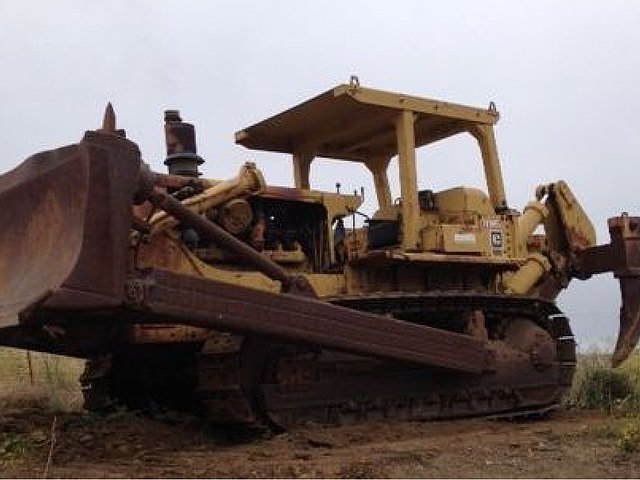 1973 CATERPILLAR D8H Photo