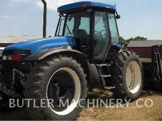 2006 FORD / NEW HOLLAND TV145 Photo